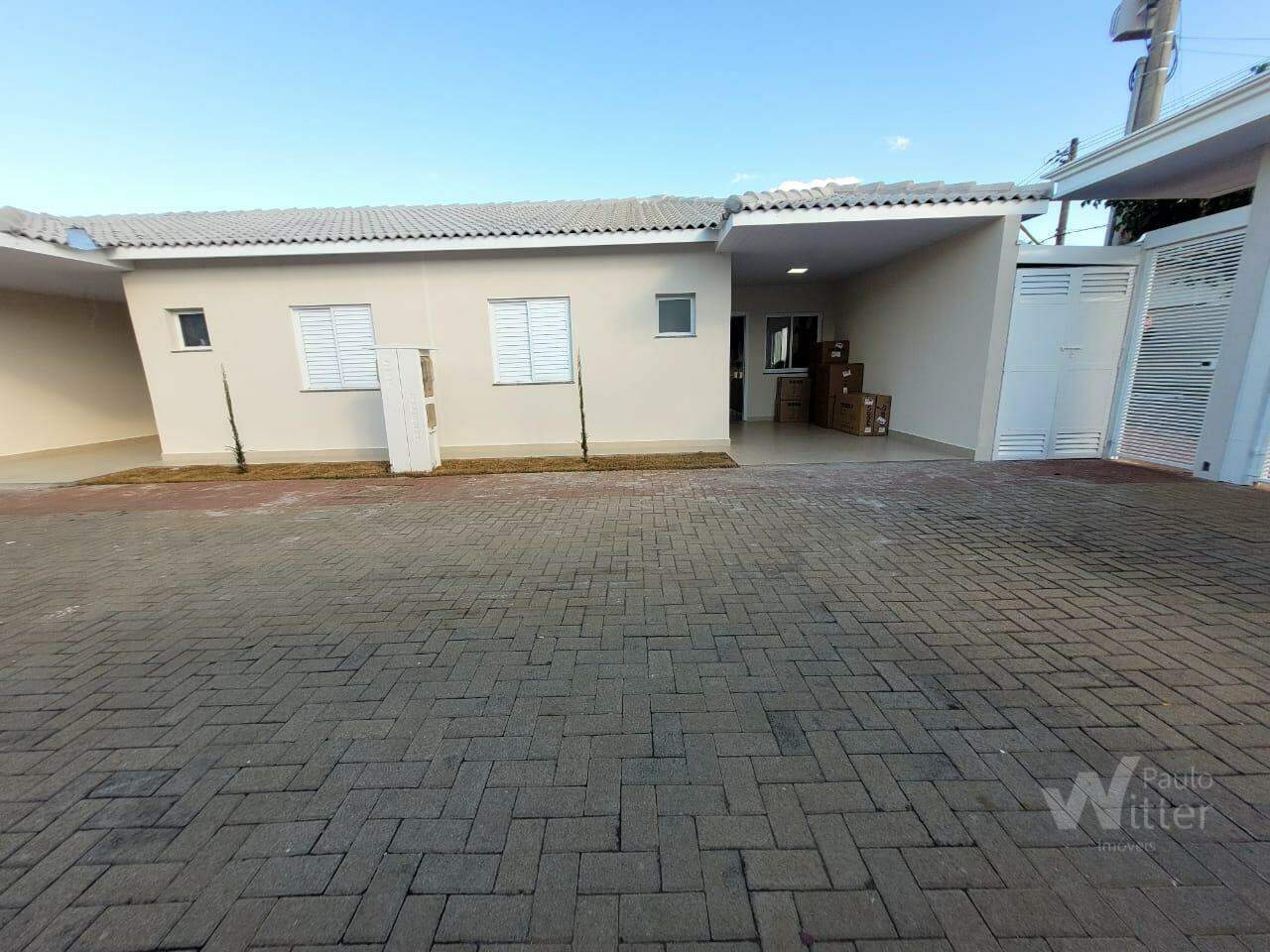 Casa à venda no Jardim Regina: 