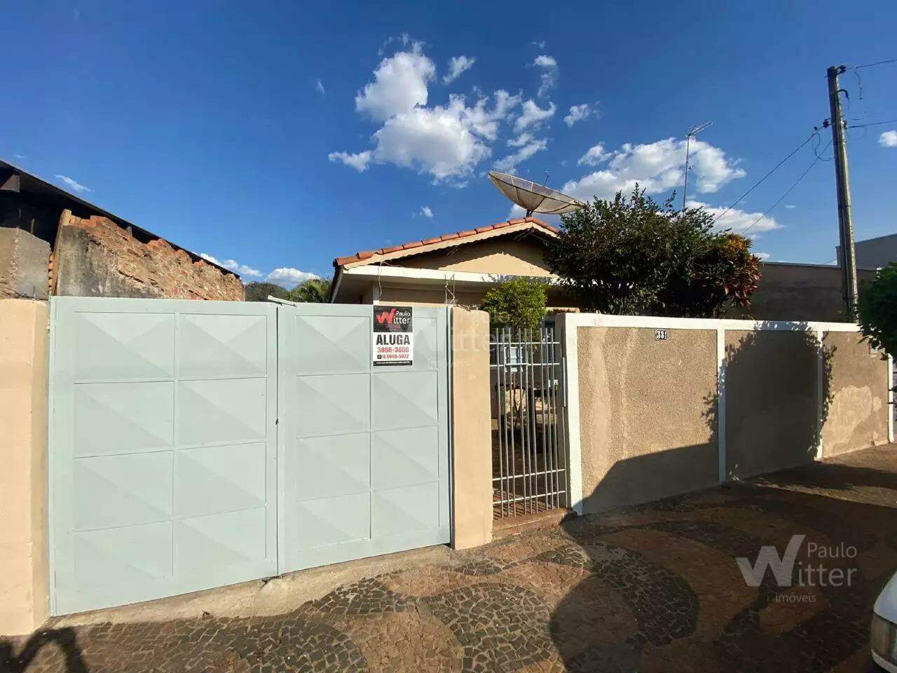Casa à venda no Jardim Dulce Maria: 