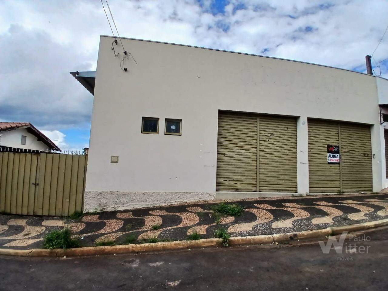 Galpão para aluguel no Desmembramento José Citelli: 