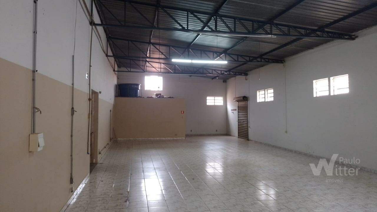 Galpão para aluguel no Desmembramento José Citelli: 