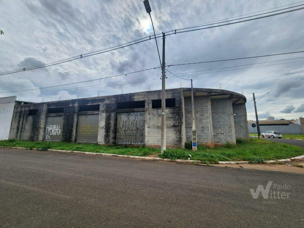 Galpão à venda no Jardim Porto Seguro: