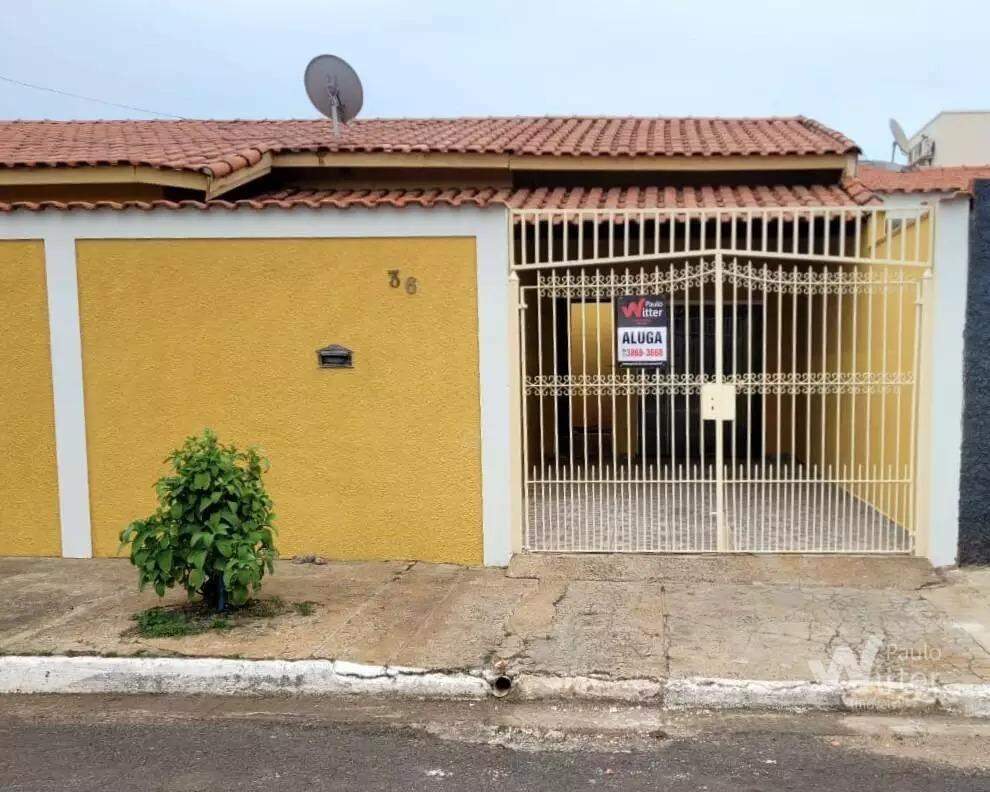 Casa à venda no Jardim do Lago: 