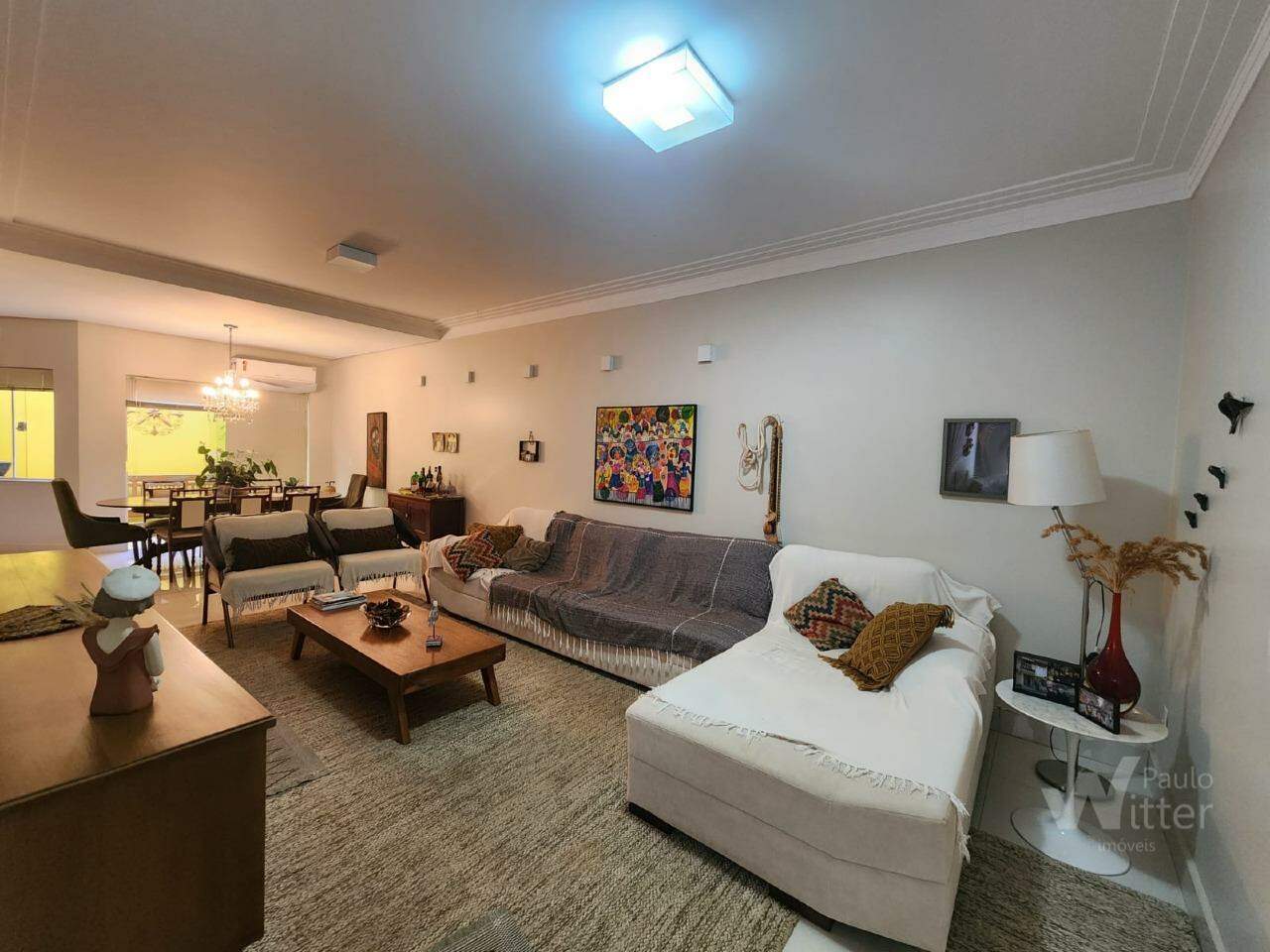 Casa à venda no Jardim do Lago: 