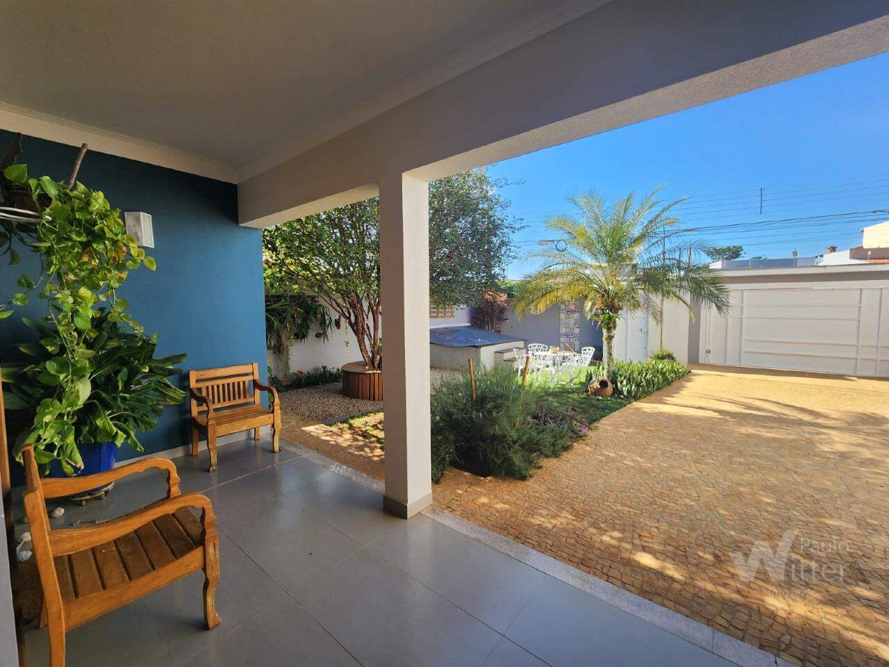 Casa à venda no Jardim do Lago: 