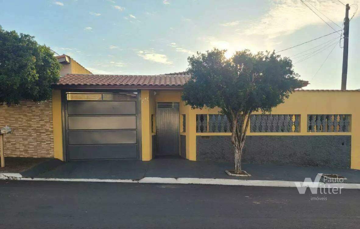 Casa à venda no Jardim Nova Veneza: 