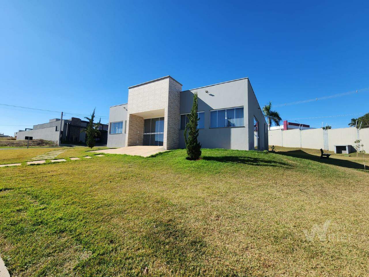 Terreno à venda no Residencial Portal da Colina : 