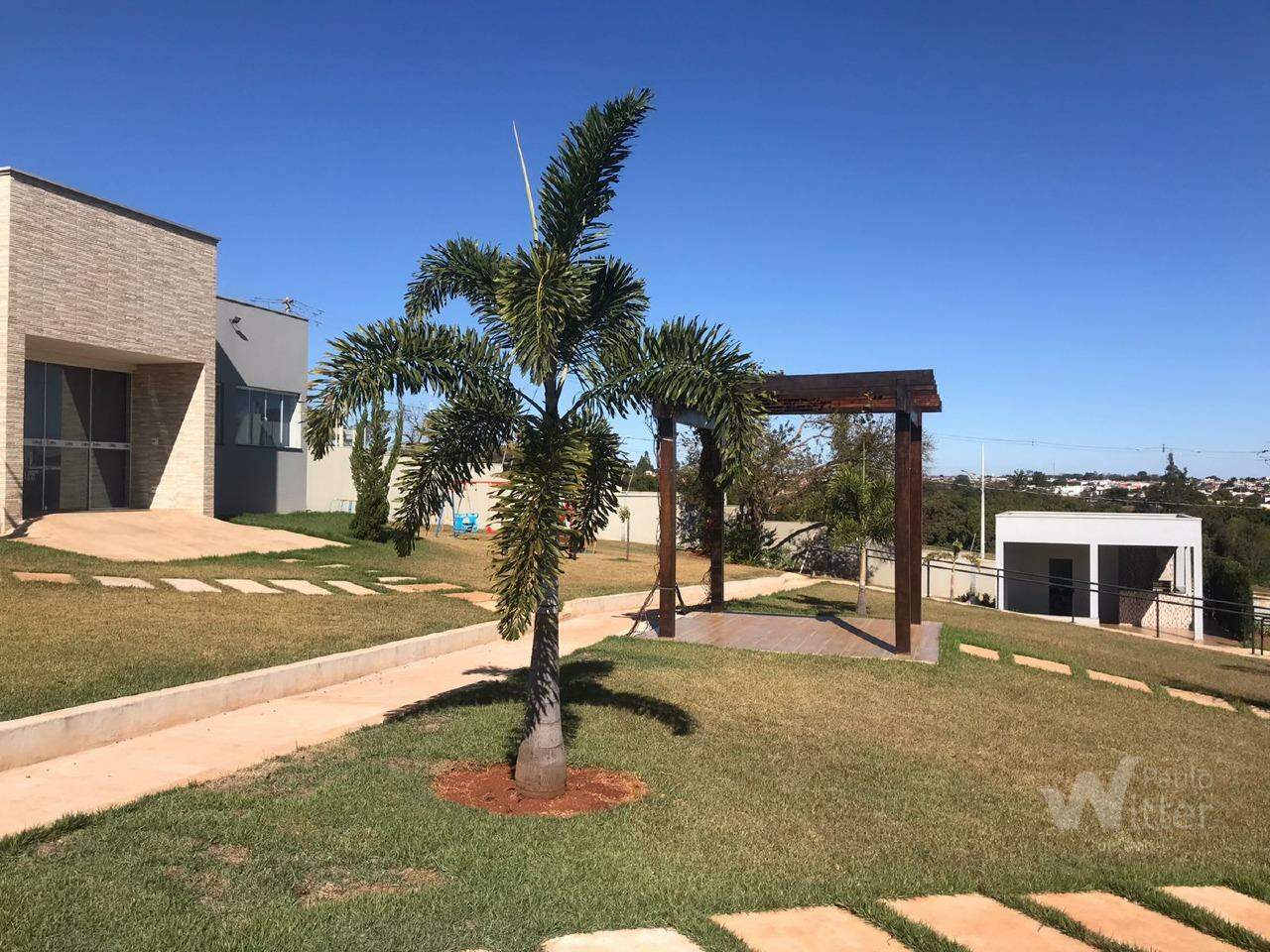 Terreno à venda no Residencial Portal da Colina : 