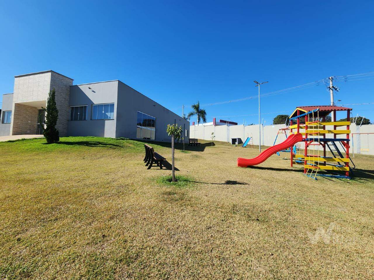 Terreno à venda no Residencial Portal da Colina : 