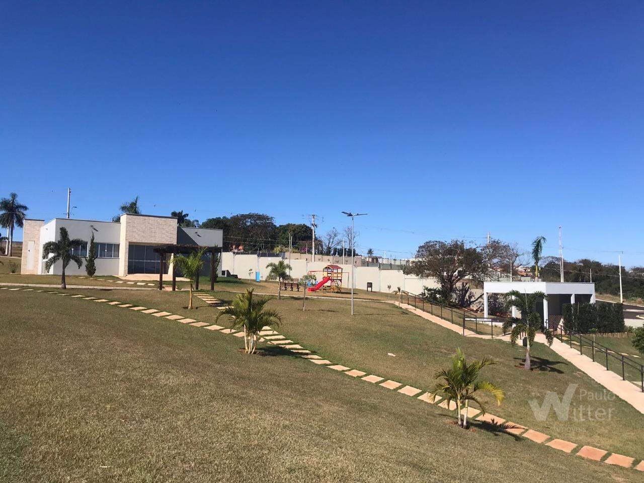 Terreno à venda no Residencial Portal da Colina : 