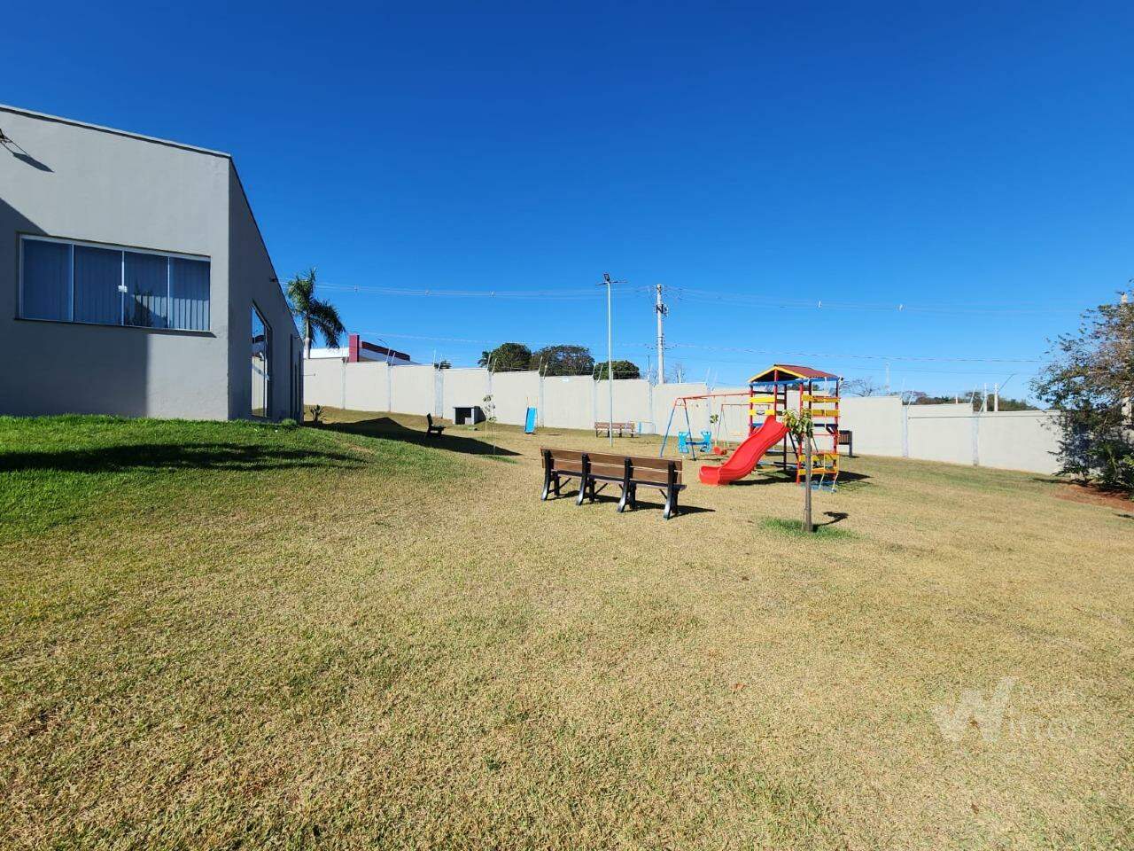 Terreno à venda no Residencial Portal da Colina : 