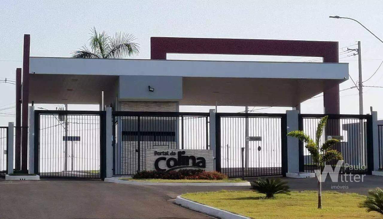 Terreno à venda no Residencial Portal da Colina : 