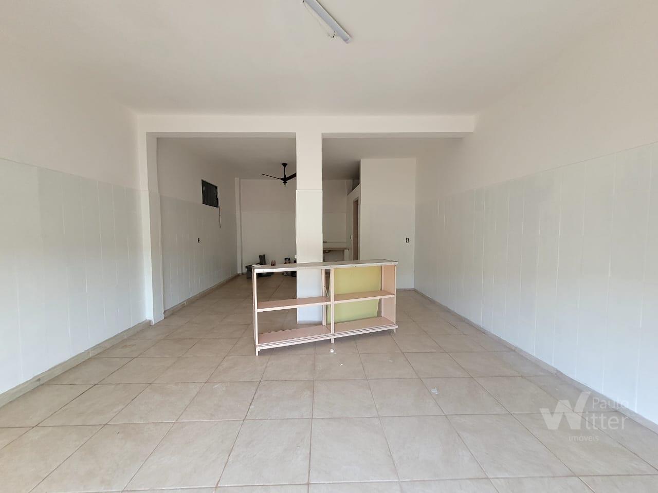 Sala Comercial para aluguel no Centro: 