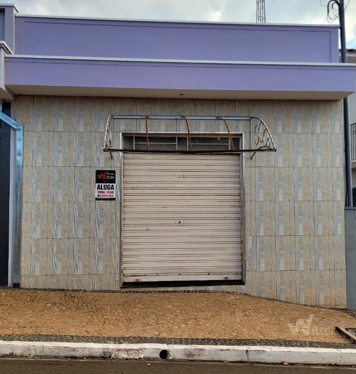 Sala Comercial para aluguel no Centro: 