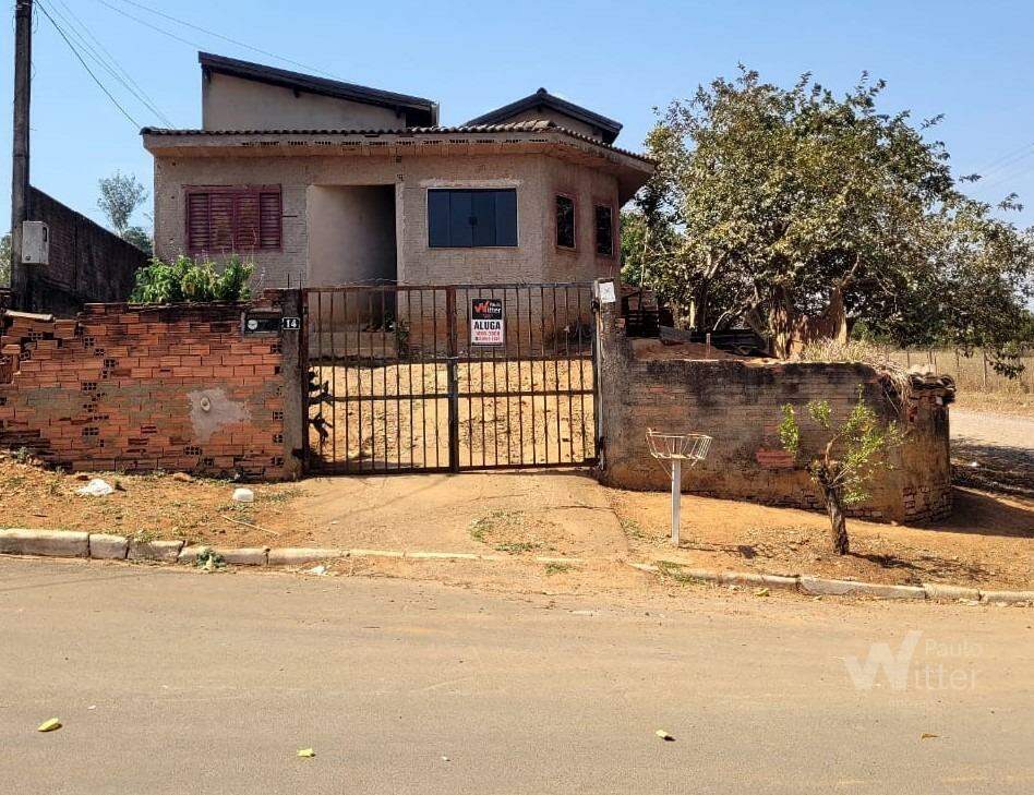 Casa para aluguel no Tujuguaba: 