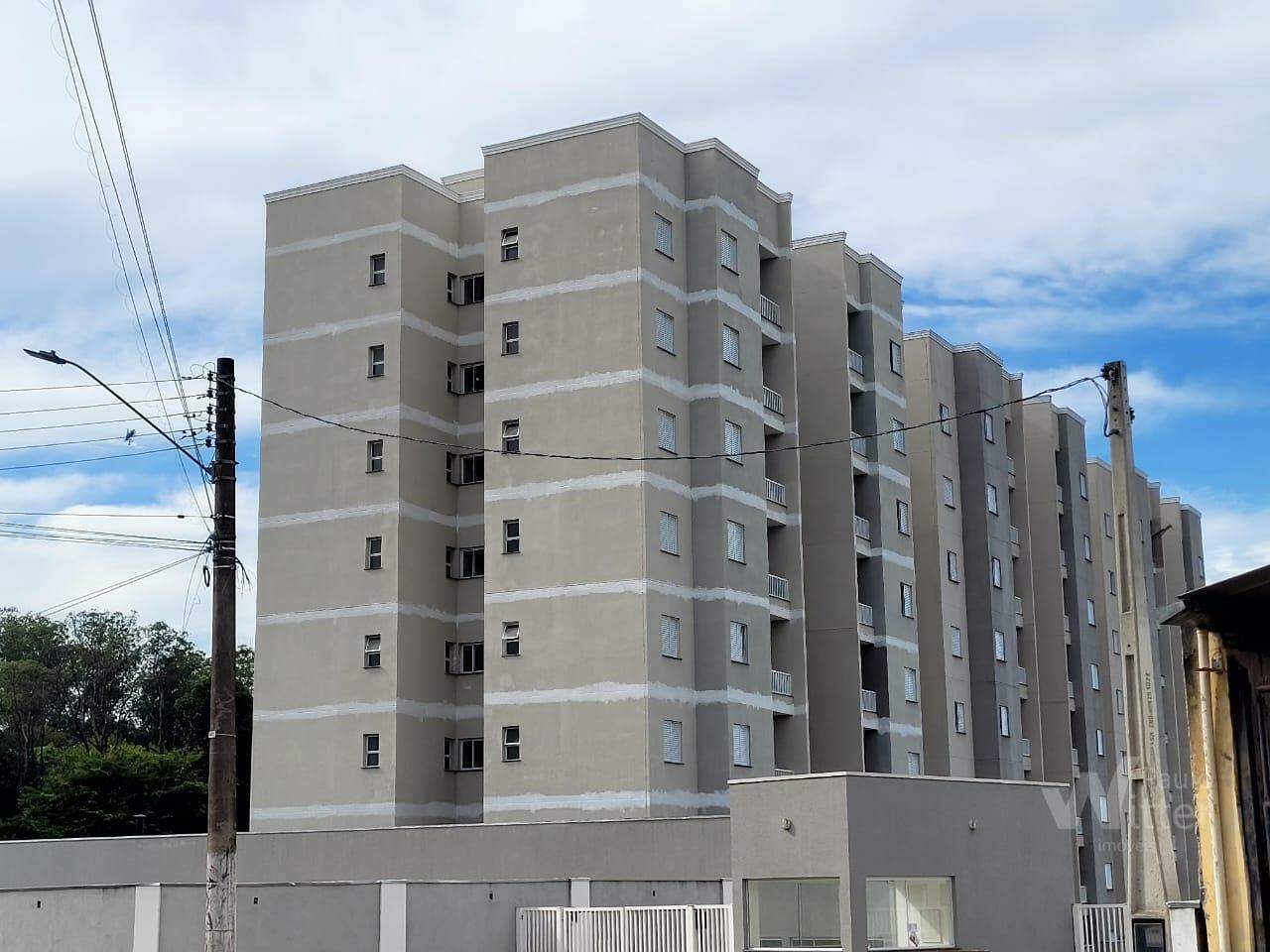 Apartamento para aluguel no Centro: 