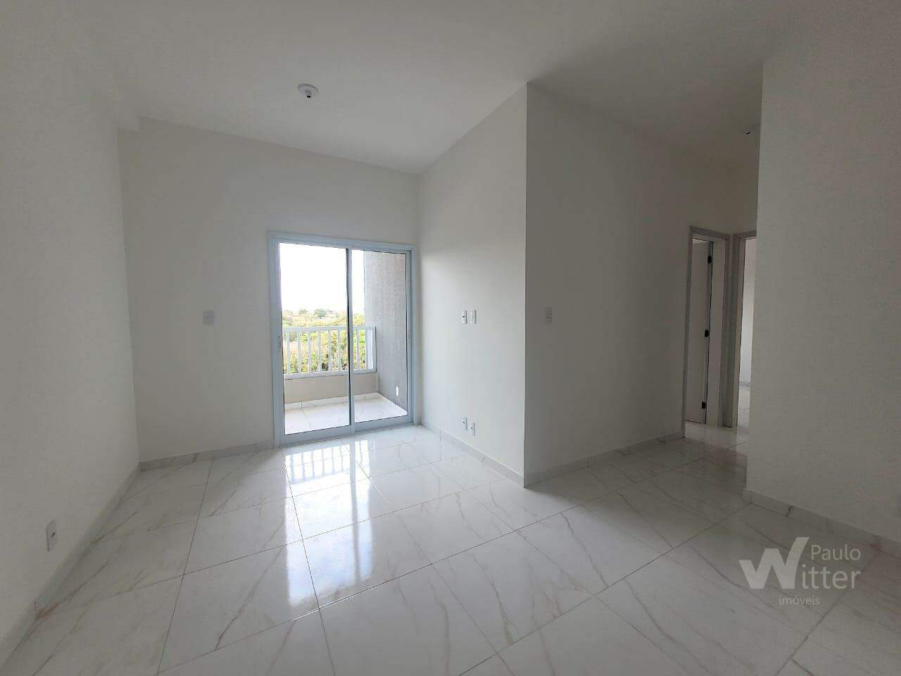 Apartamento para aluguel no Centro: 