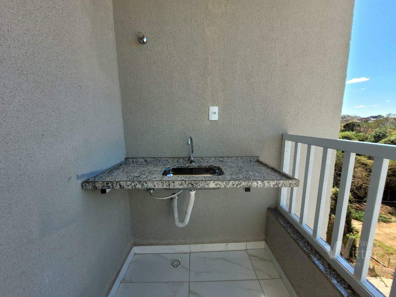 Apartamento para aluguel no Centro: 
