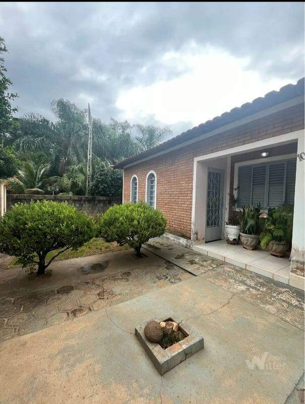 Casa à venda no Santa Rita: 
