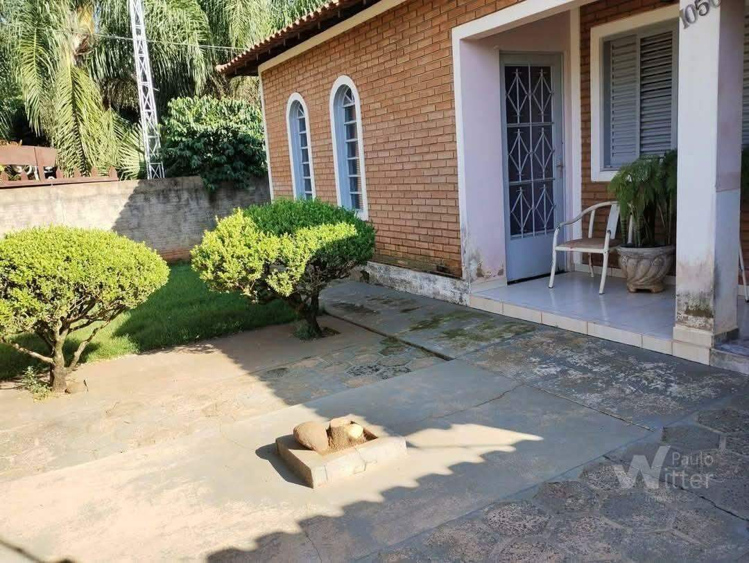 Casa à venda no Santa Rita: 