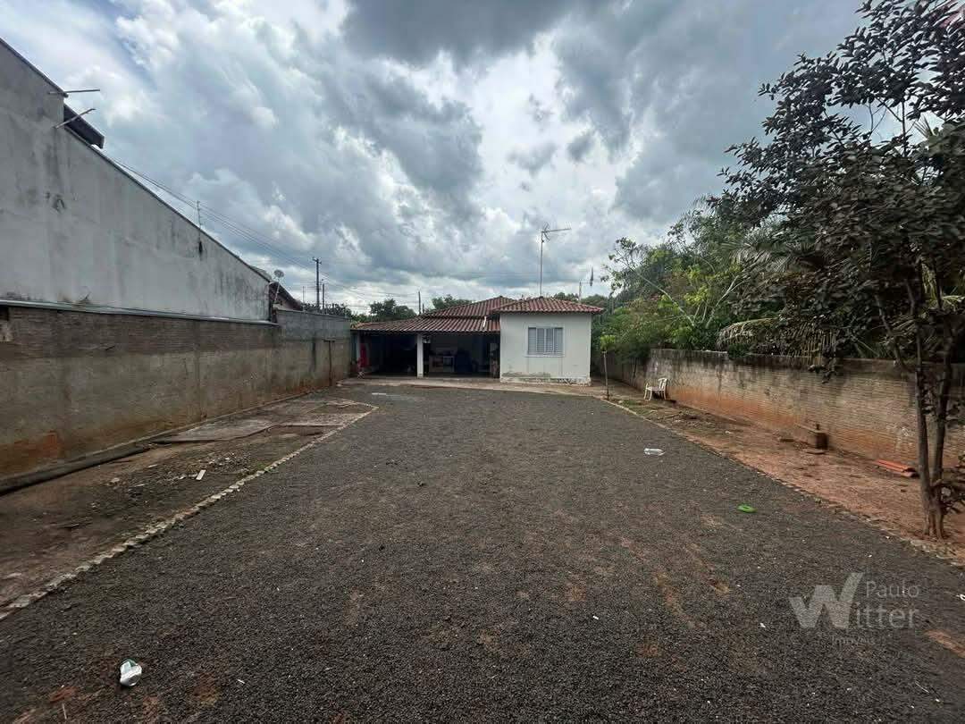 Casa à venda no Santa Rita: 