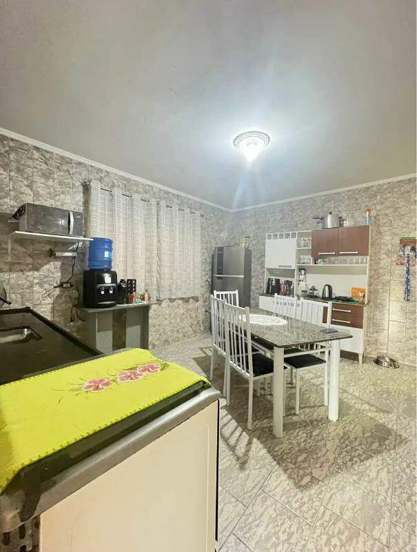 Casa à venda no Santa Rita: 