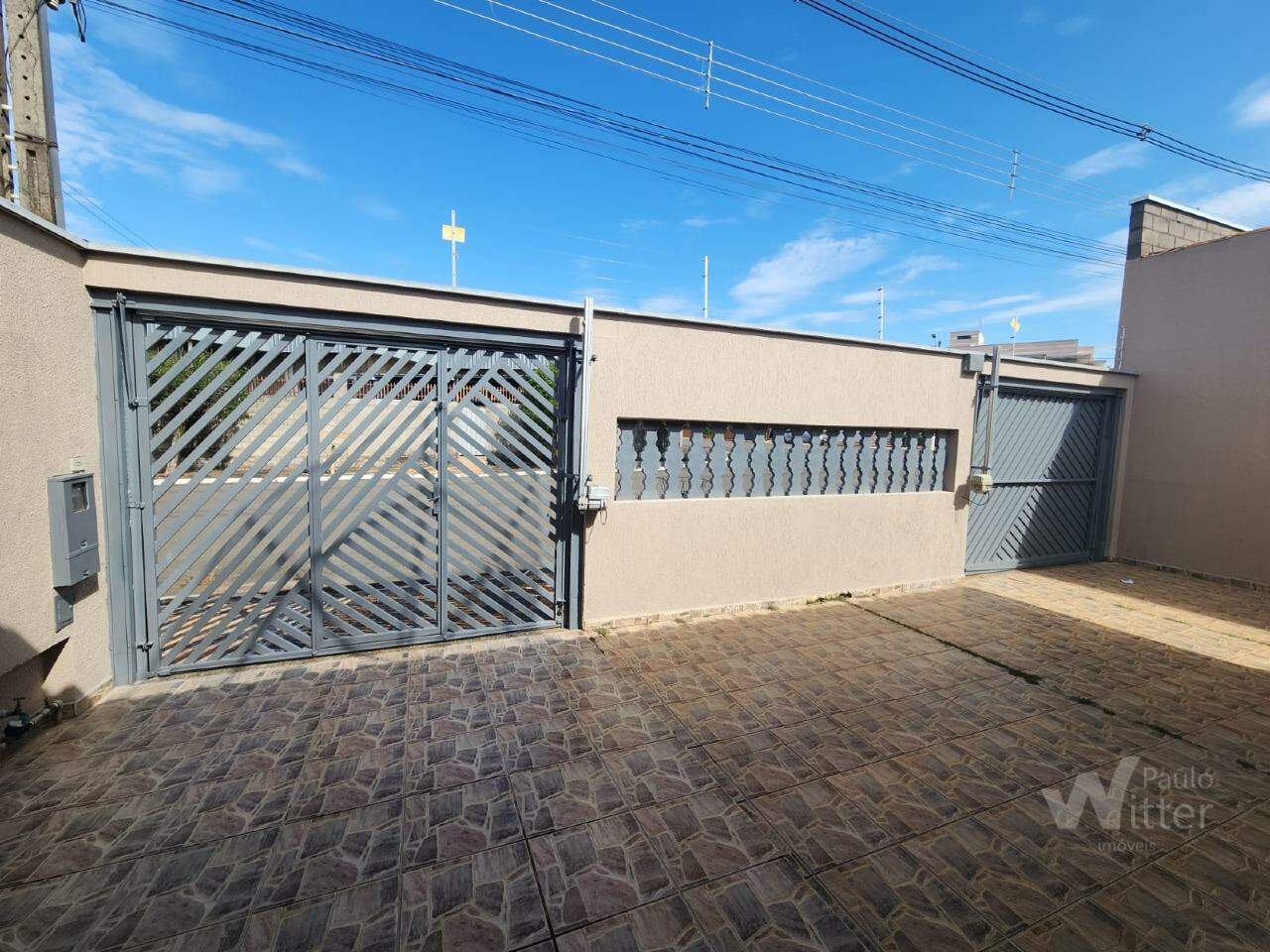 Casa à venda no Jardim Peris: