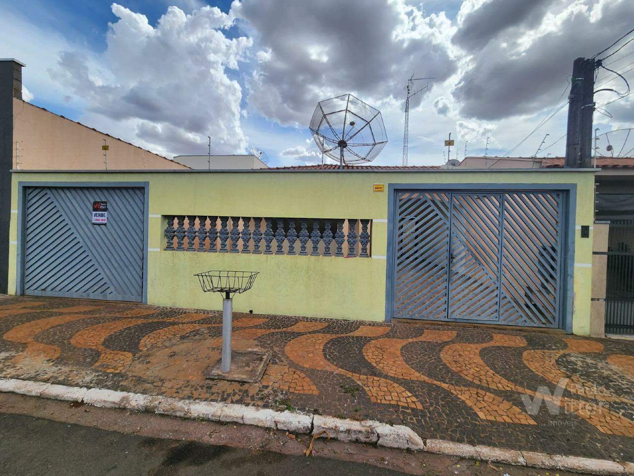 Casa à venda no Jardim Peris: 