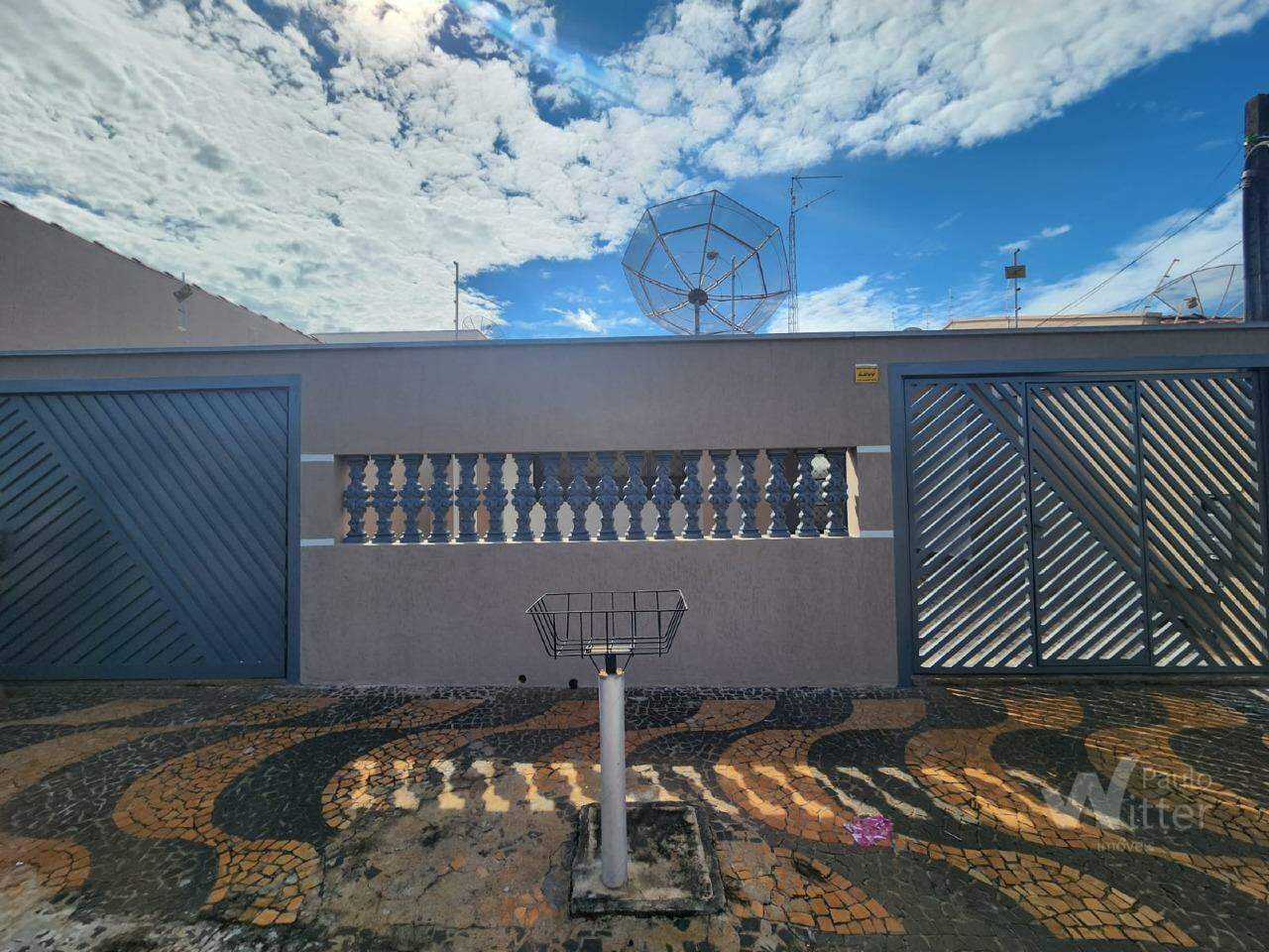 Casa à venda no Jardim Peris: