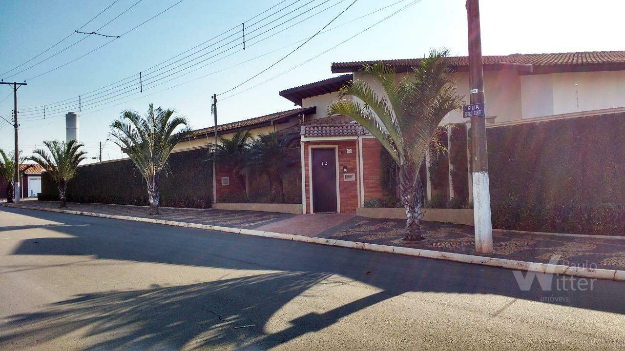 Casa à venda no Jardim Santo Antonio: