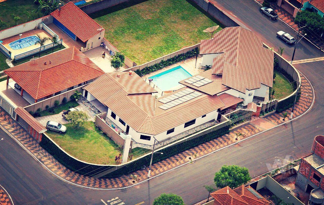 Casa à venda no Jardim Santo Antonio: