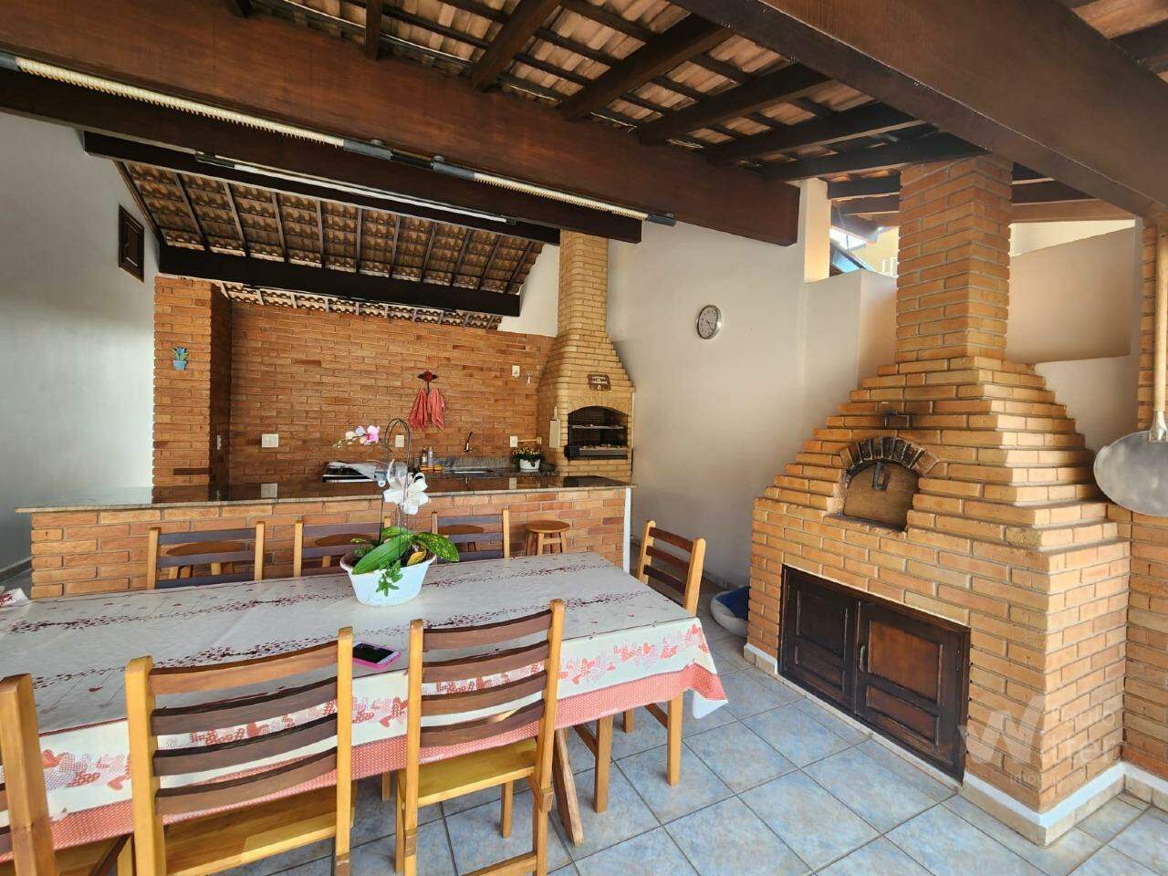 Casa à venda no Jardim Santo Antonio: