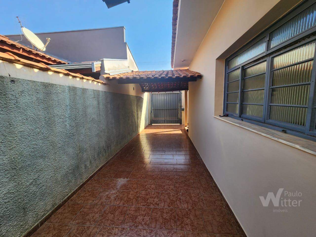 Casa à venda no Jardim Santo Antonio: 