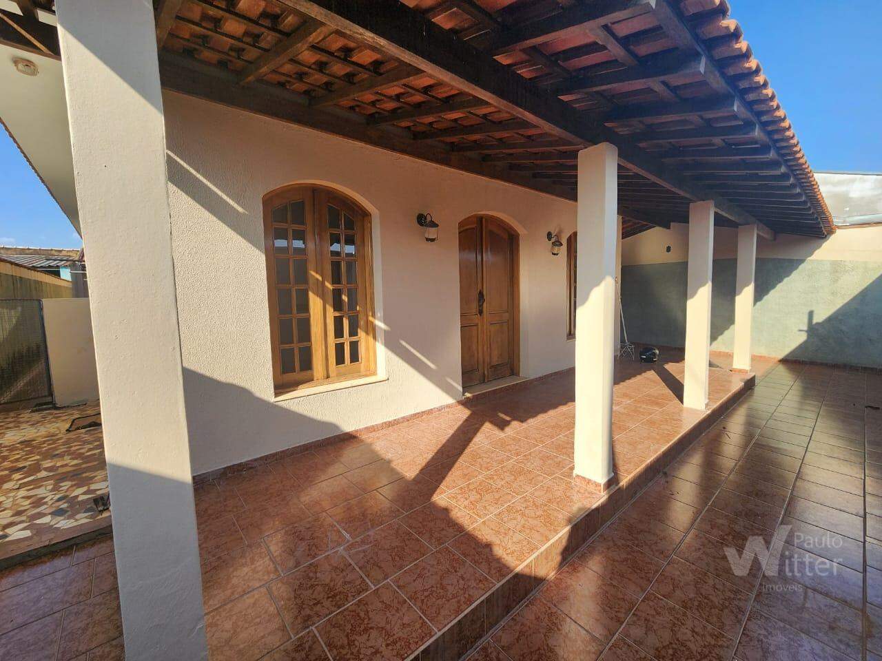 Casa à venda no Jardim Santo Antonio: 