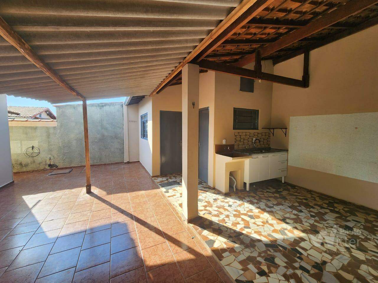 Casa à venda no Jardim Santo Antonio: 