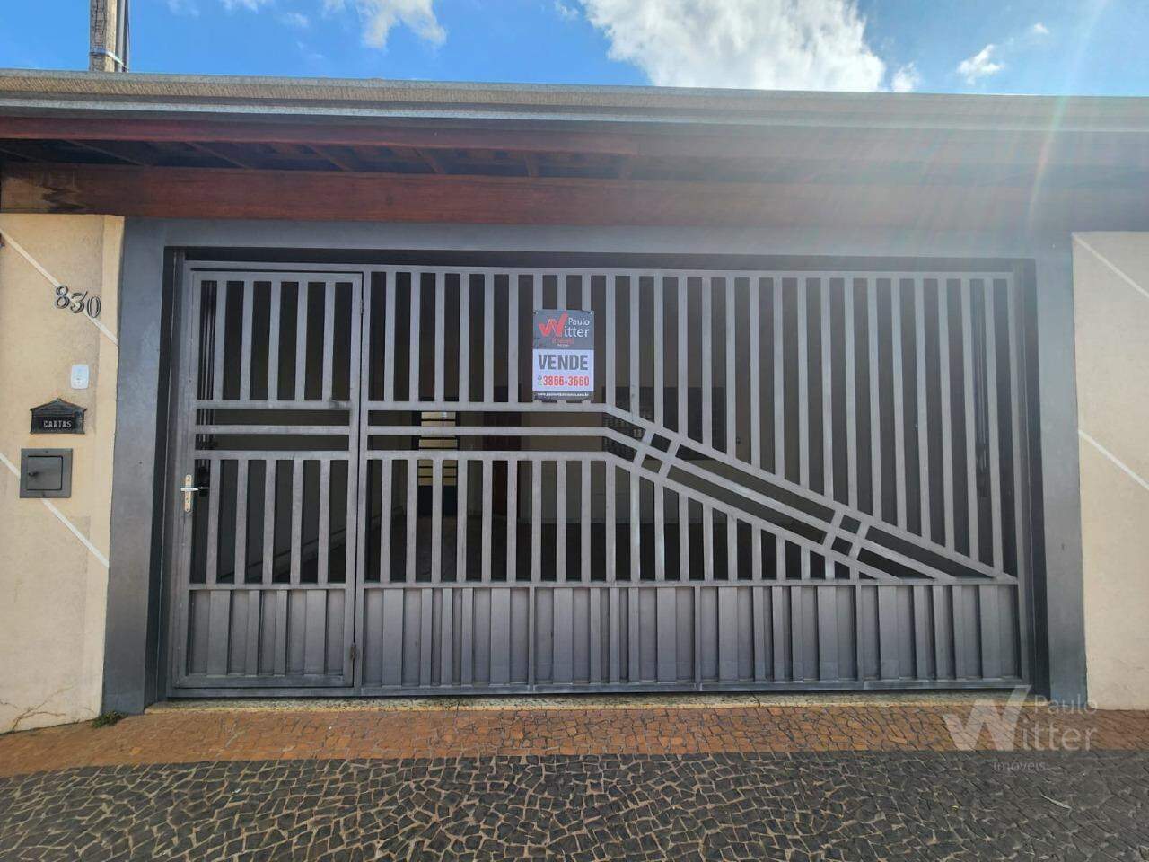 Casa à venda no Jardim Novo Horizonte: 