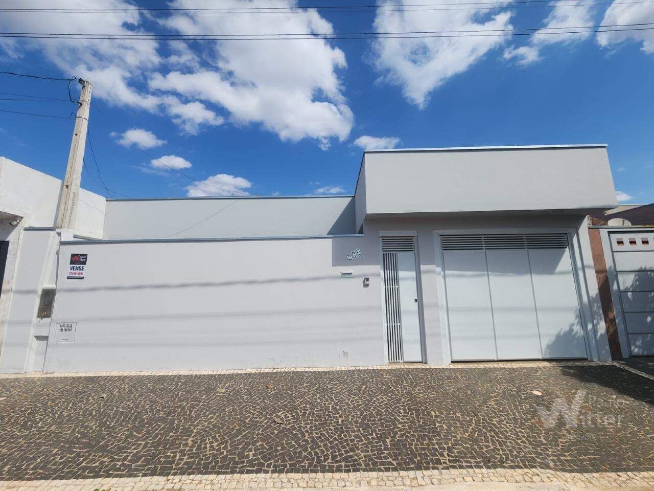 Casa à venda no Jardim Porto Seguro: 