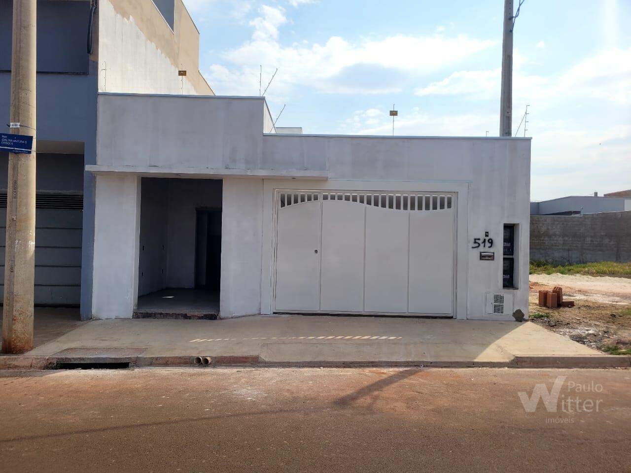 Casa para aluguel no Jardim das Palmeiras : 