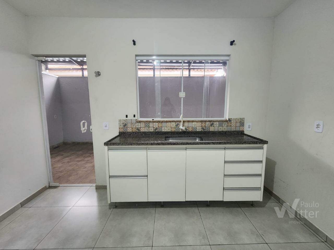 Casa para aluguel no Jardim Porto Seguro: 