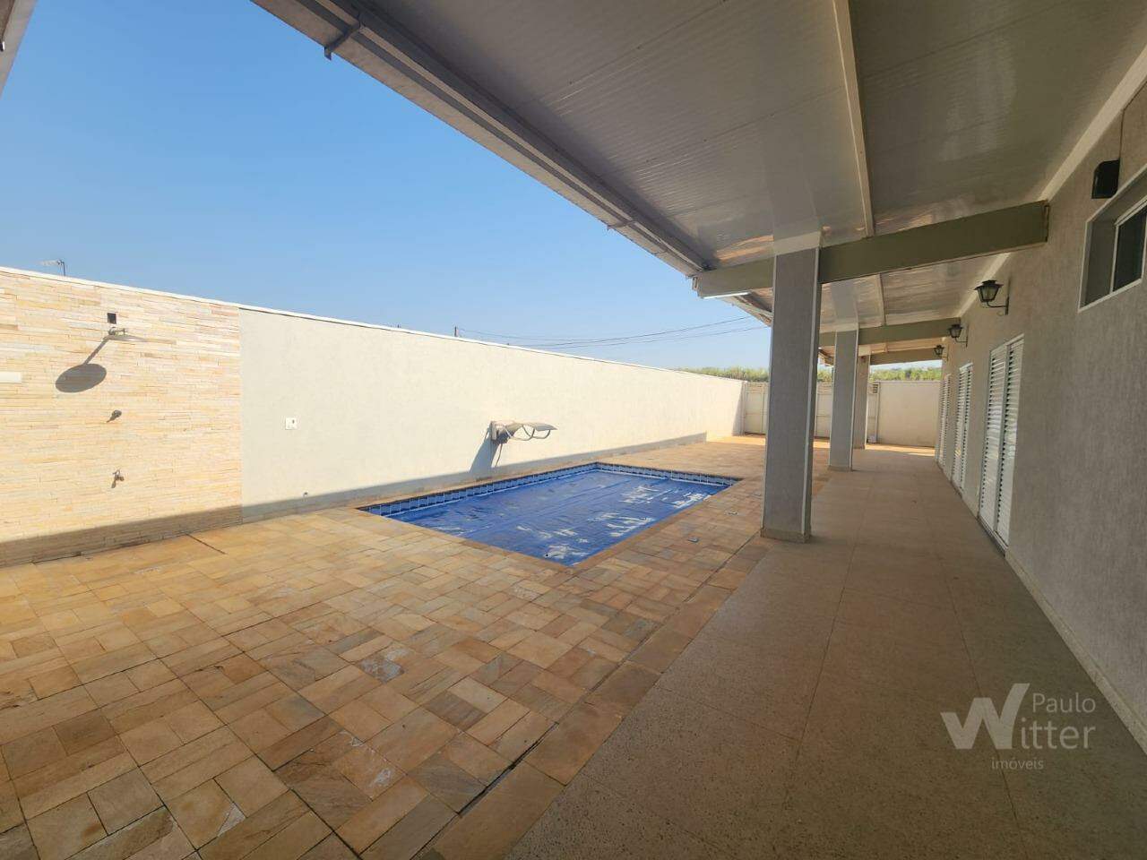 Casa à venda no Martinho Prado Jr: 