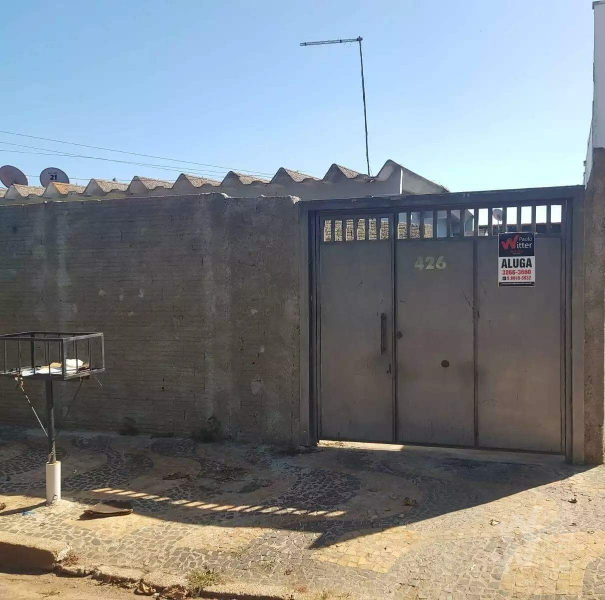 Casa à venda no Jardim Peris: 