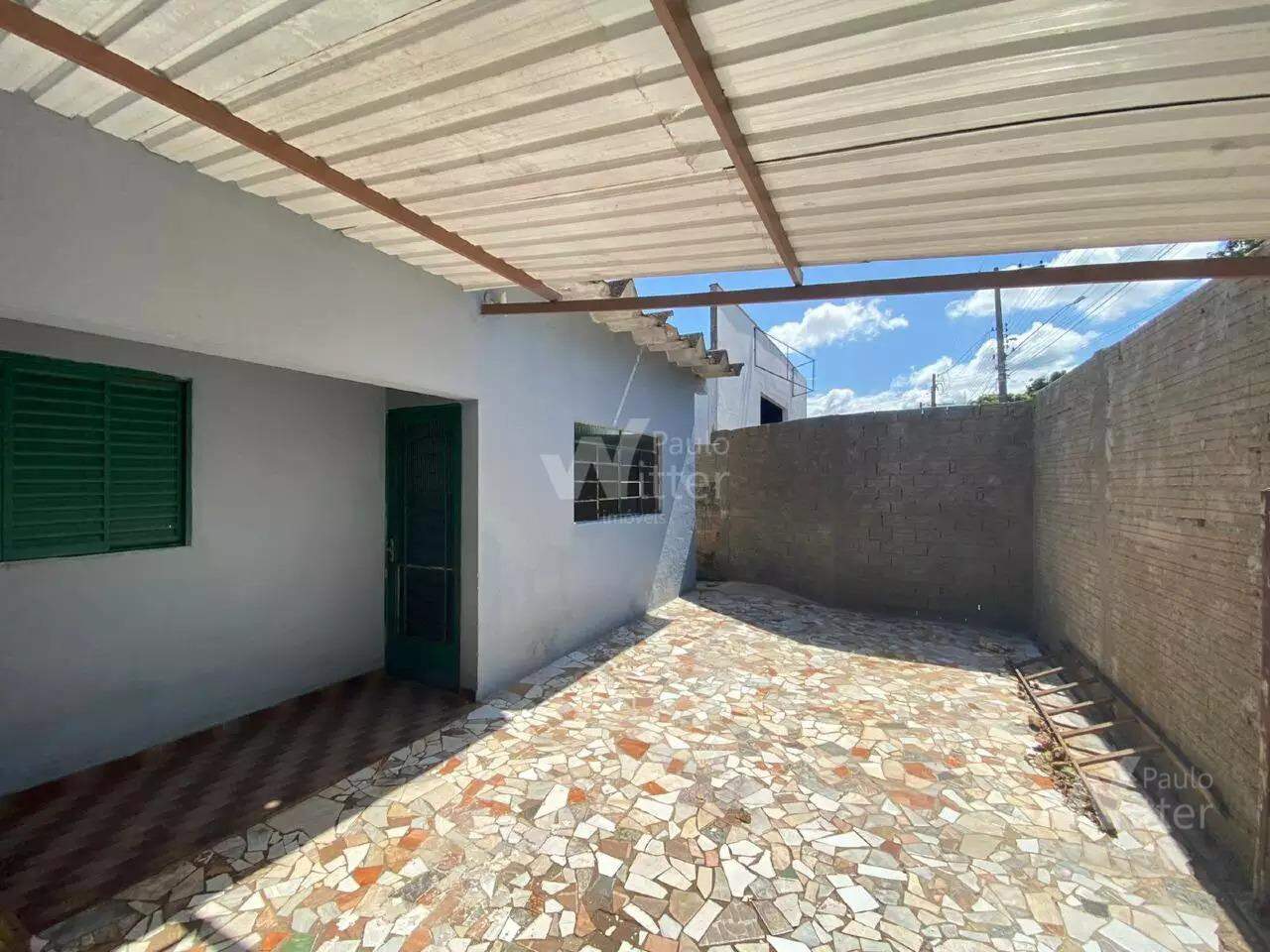 Casa à venda no Jardim Peris: 