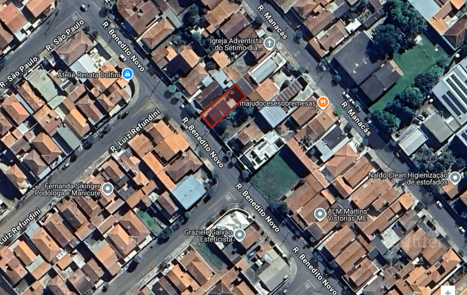 Casa à venda no Jardim Novo Horizonte: 