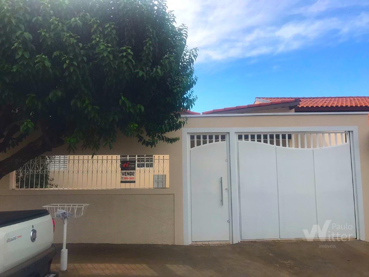 Casa à venda no Jardim Nova Veneza: 