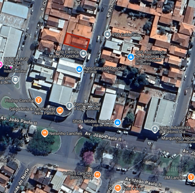 Casa à venda no Jardim Nova Veneza: 