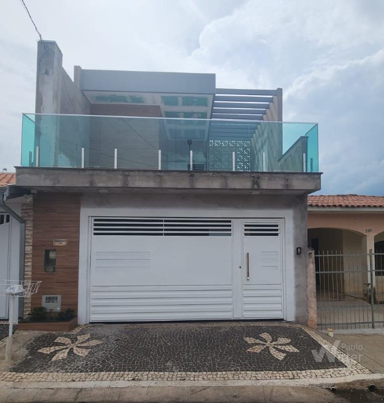 Casa à venda no Jardim Nova Veneza: 