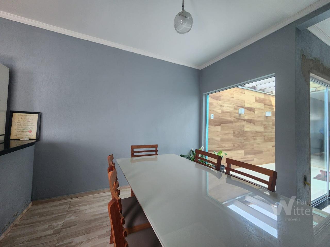 Casa à venda no Jardim Nova Veneza: 