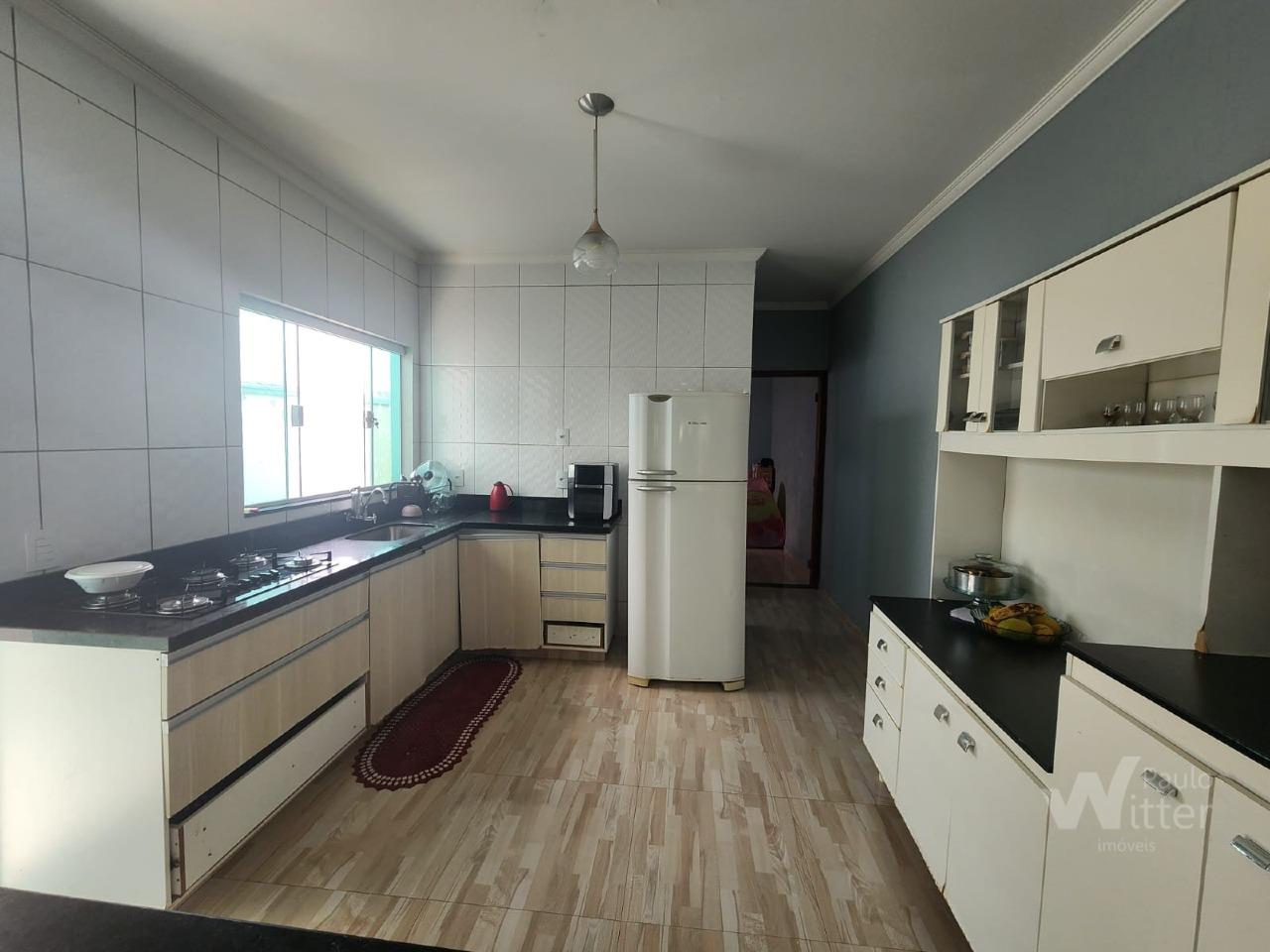 Casa à venda no Jardim Nova Veneza: 