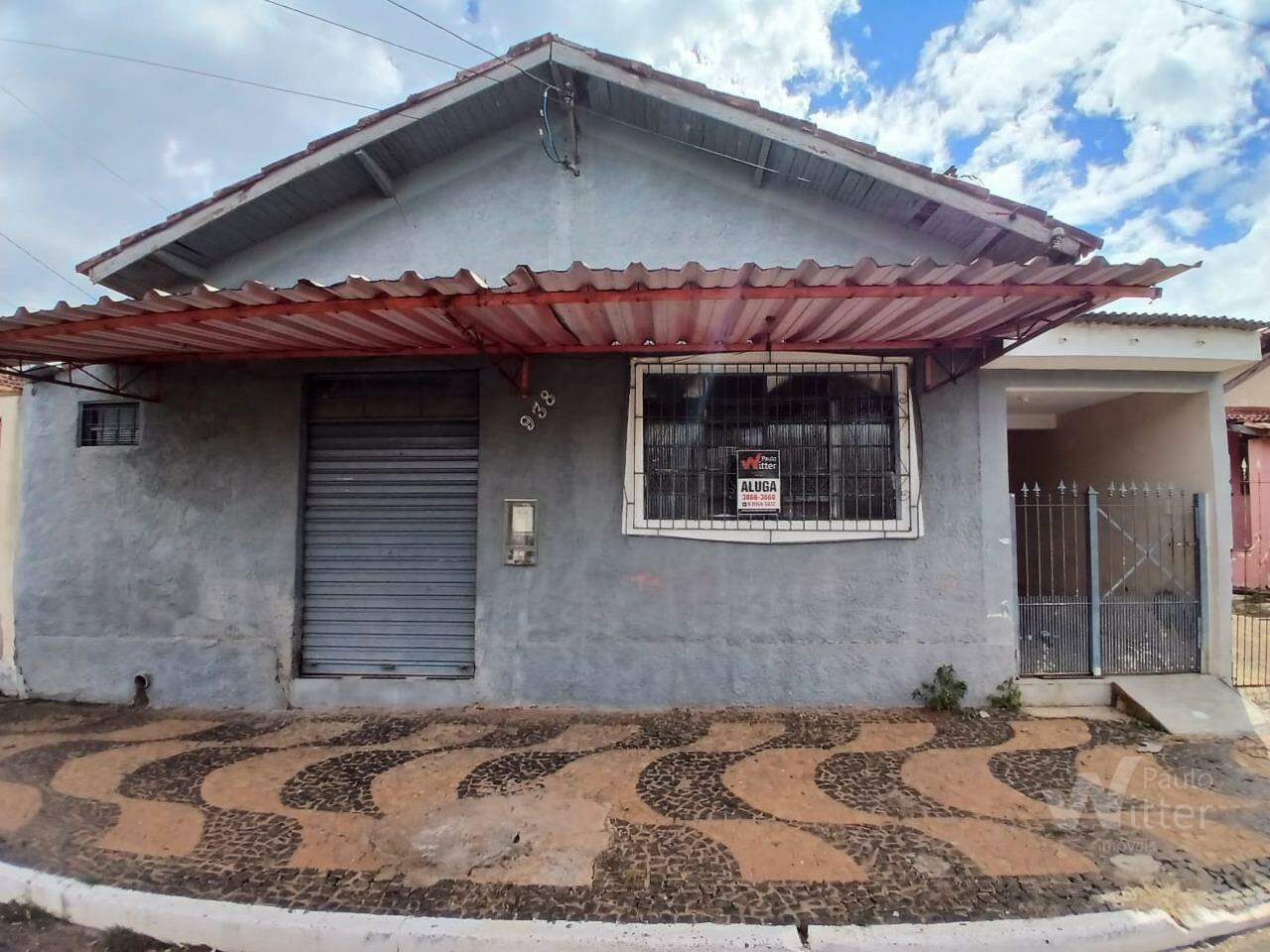 Casa para aluguel no Centro: