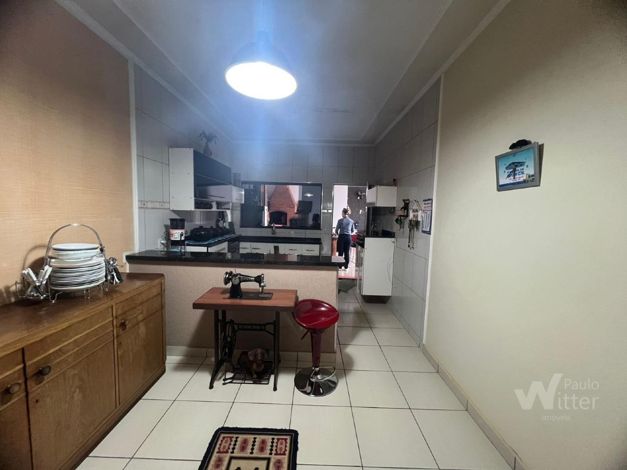 Casa à venda no Jardim Santo Antonio: 