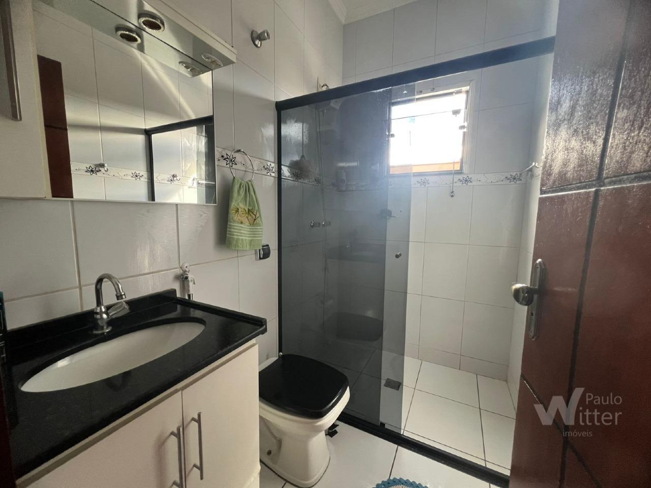 Casa à venda no Jardim Santo Antonio: 